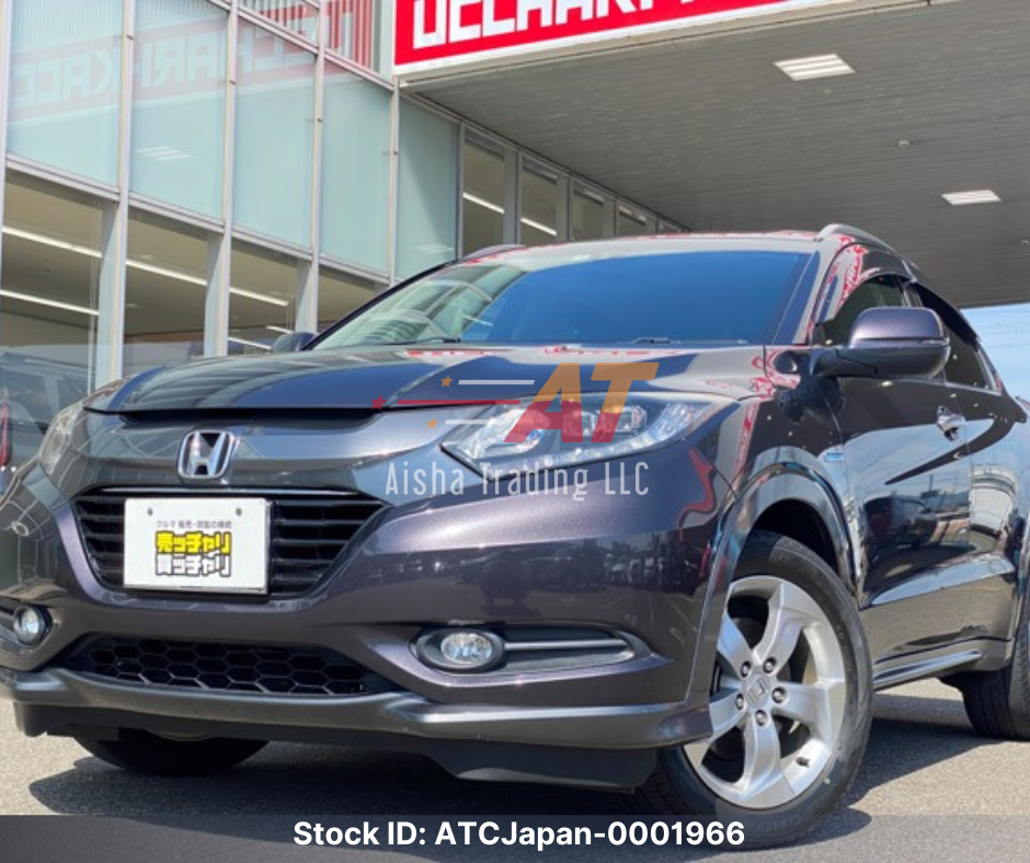 2015 Honda Vezel